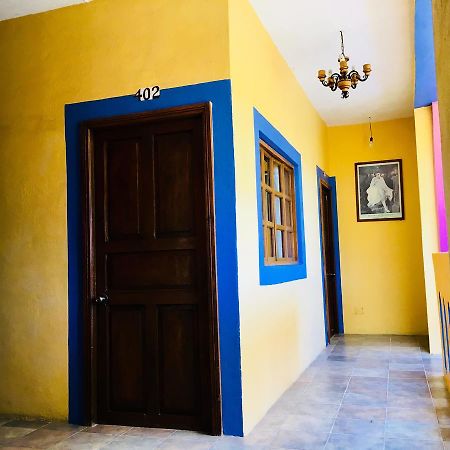 Hotel Casona Del Vizconde Гуанахуато Экстерьер фото