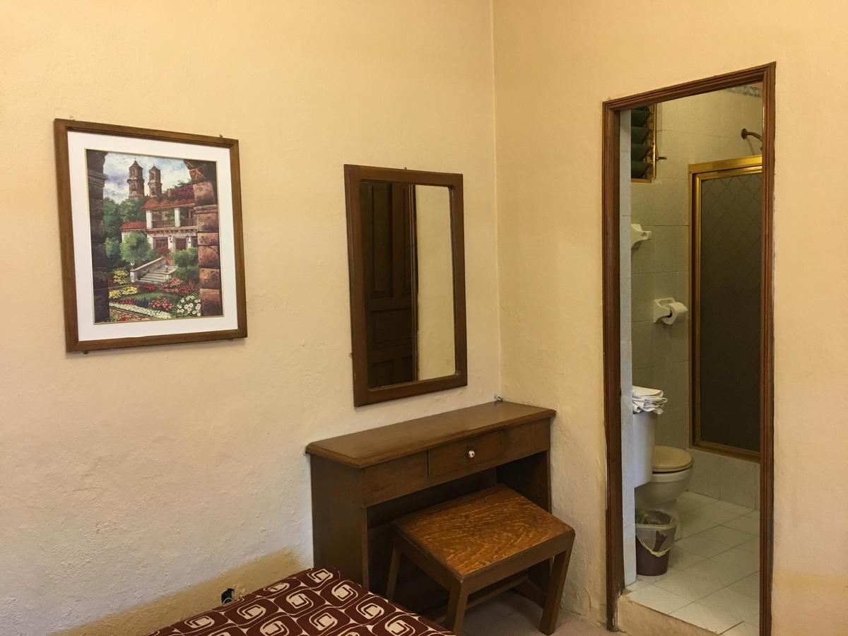 Hotel Casona Del Vizconde Гуанахуато Экстерьер фото
