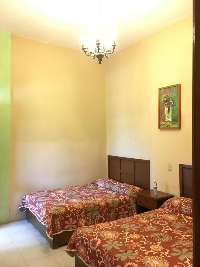 Hotel Casona Del Vizconde Гуанахуато Экстерьер фото
