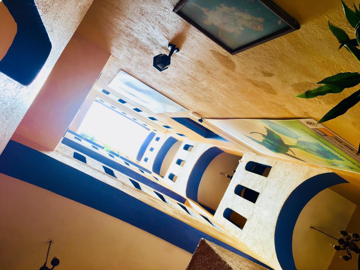 Hotel Casona Del Vizconde Гуанахуато Экстерьер фото