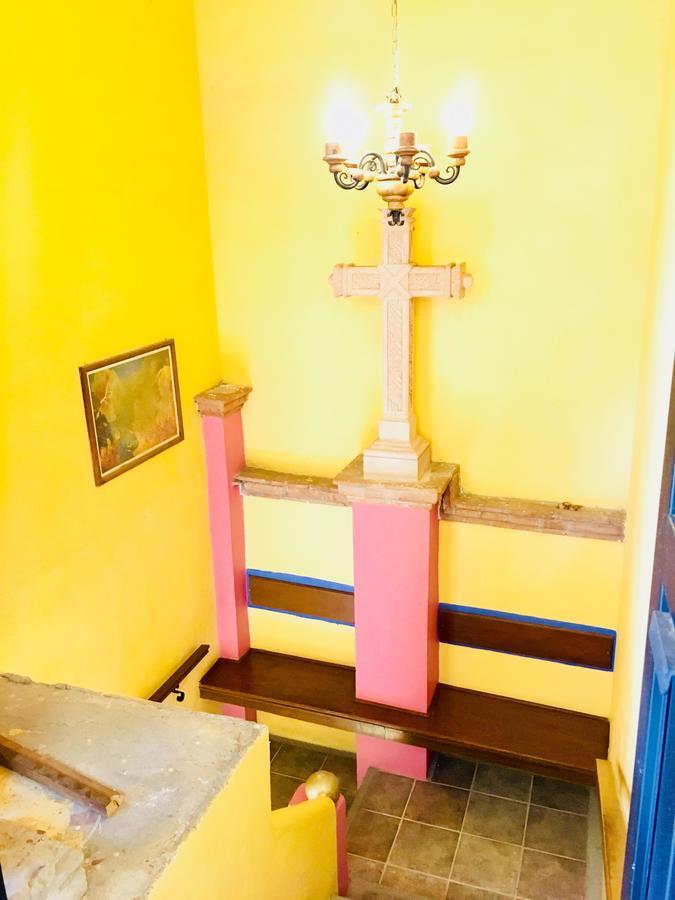 Hotel Casona Del Vizconde Гуанахуато Экстерьер фото