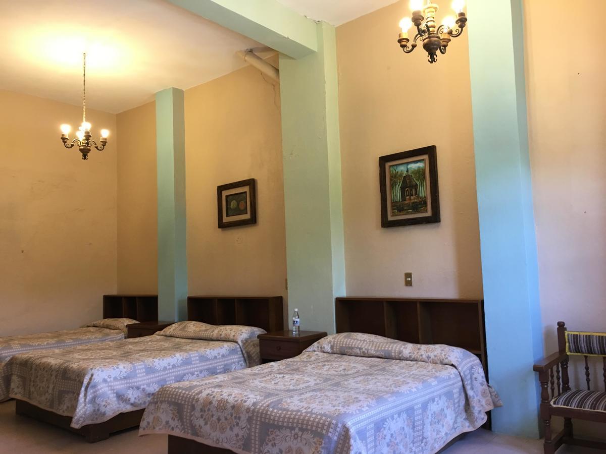 Hotel Casona Del Vizconde Гуанахуато Экстерьер фото