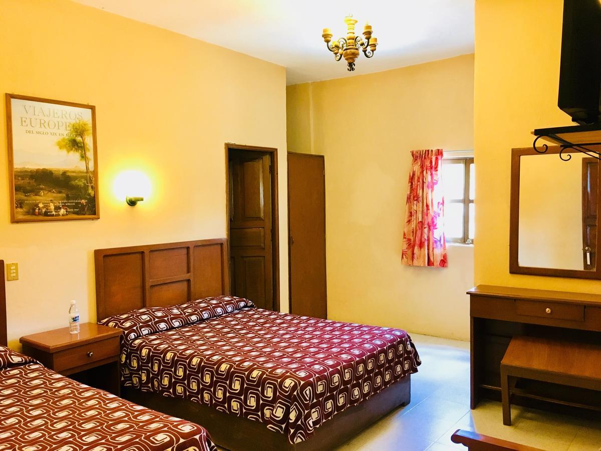 Hotel Casona Del Vizconde Гуанахуато Экстерьер фото